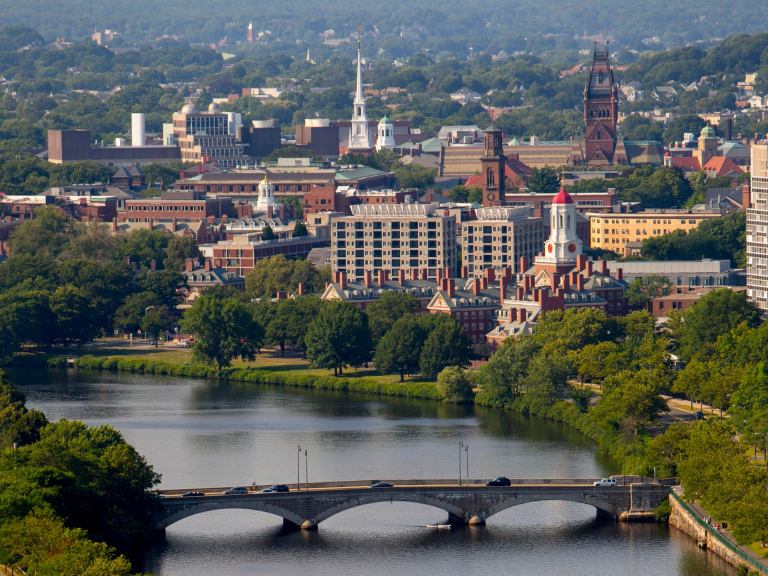 The Charles River