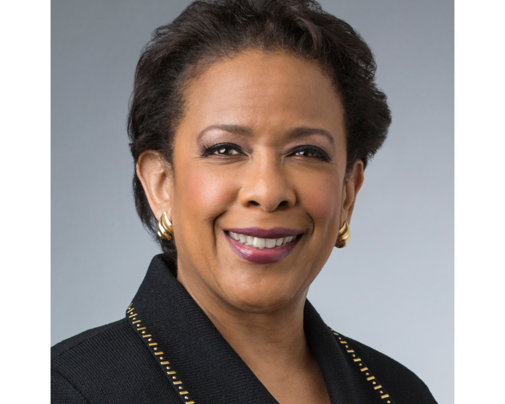 Loretta Lynch