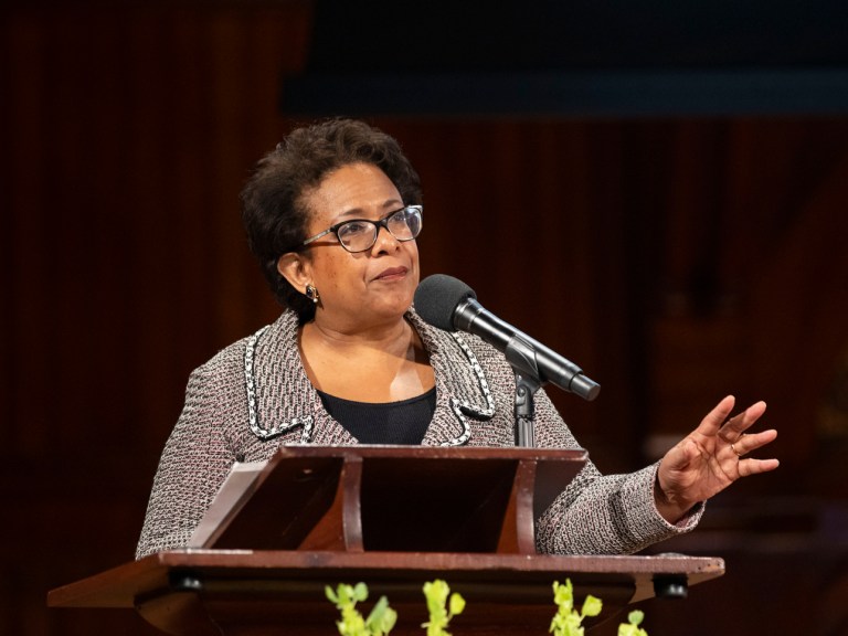 Loretta E. Lynch
